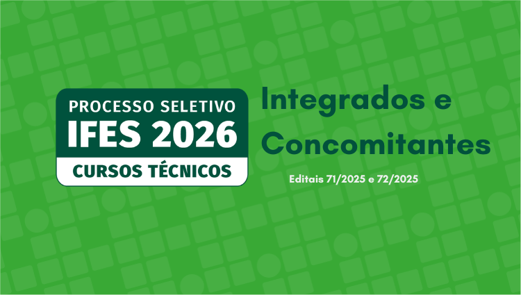 PS 2026 - Cursos Técnicos