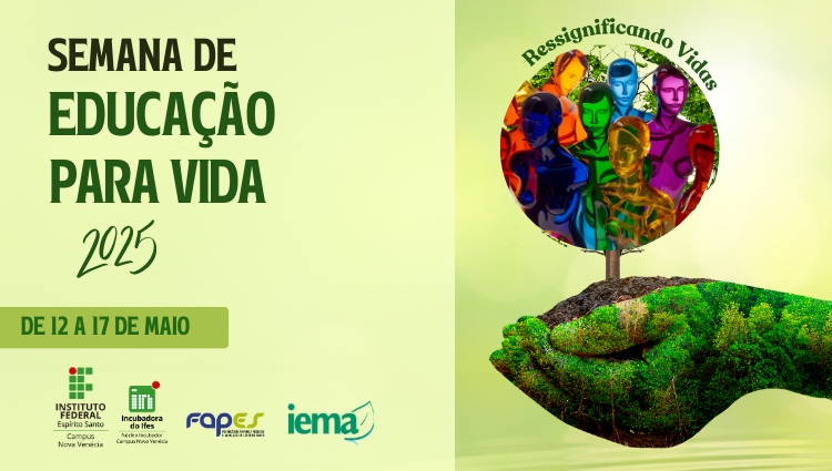 Semana de Educação para a Vida 2025 